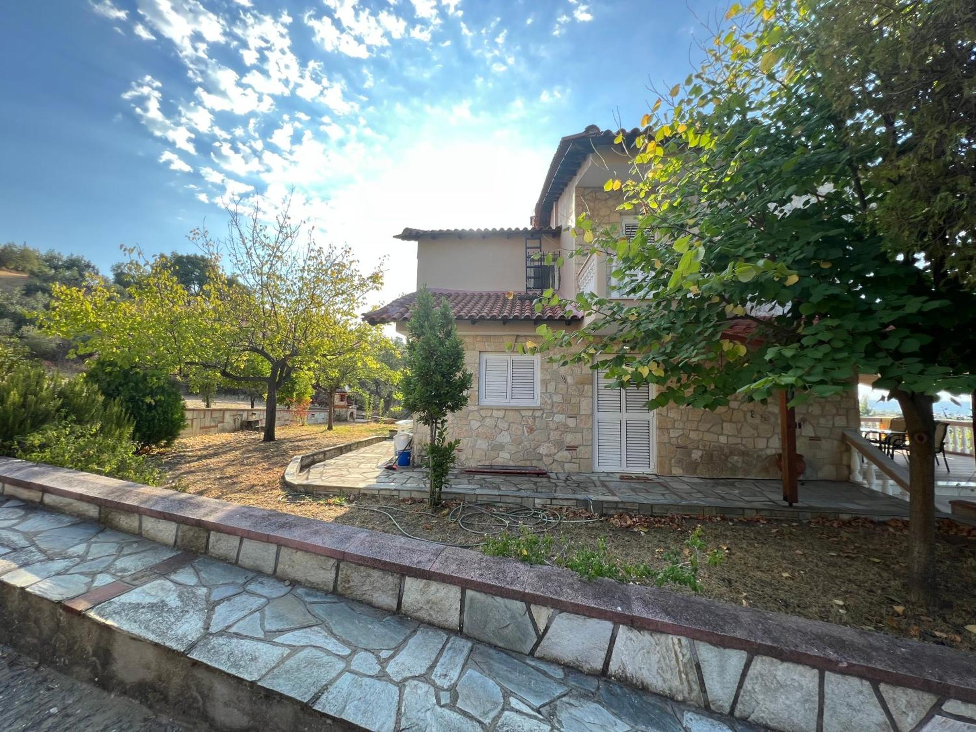 Olive Stone Villa نيا سكيوني المظهر الخارجي الصورة