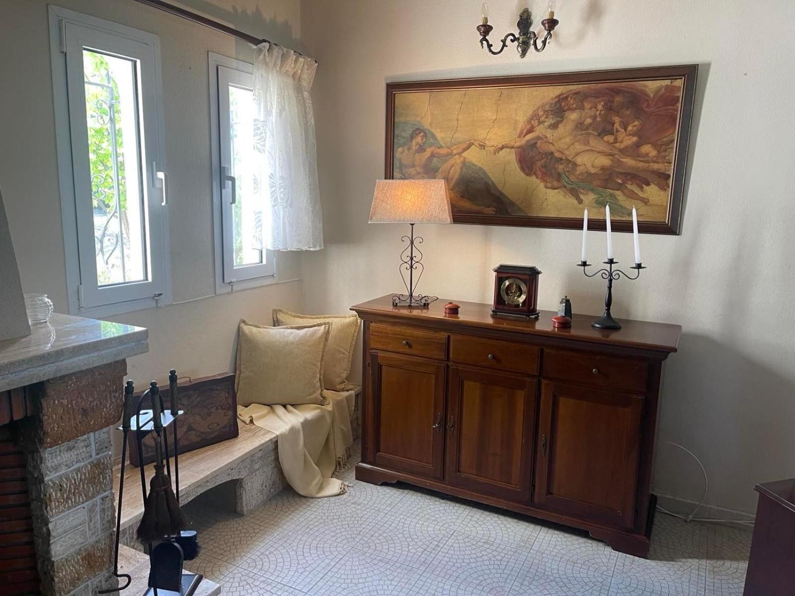 Olive Stone Villa نيا سكيوني المظهر الخارجي الصورة