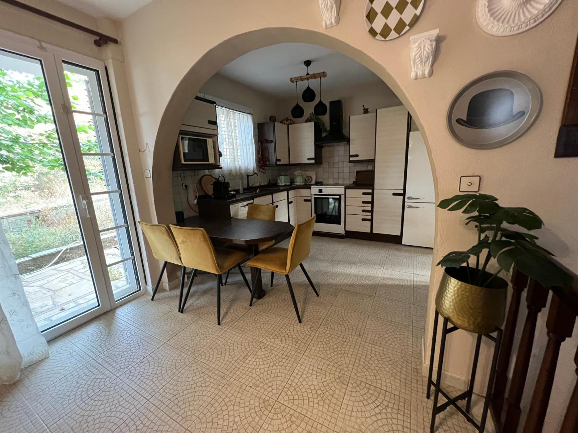 Olive Stone Villa نيا سكيوني المظهر الخارجي الصورة