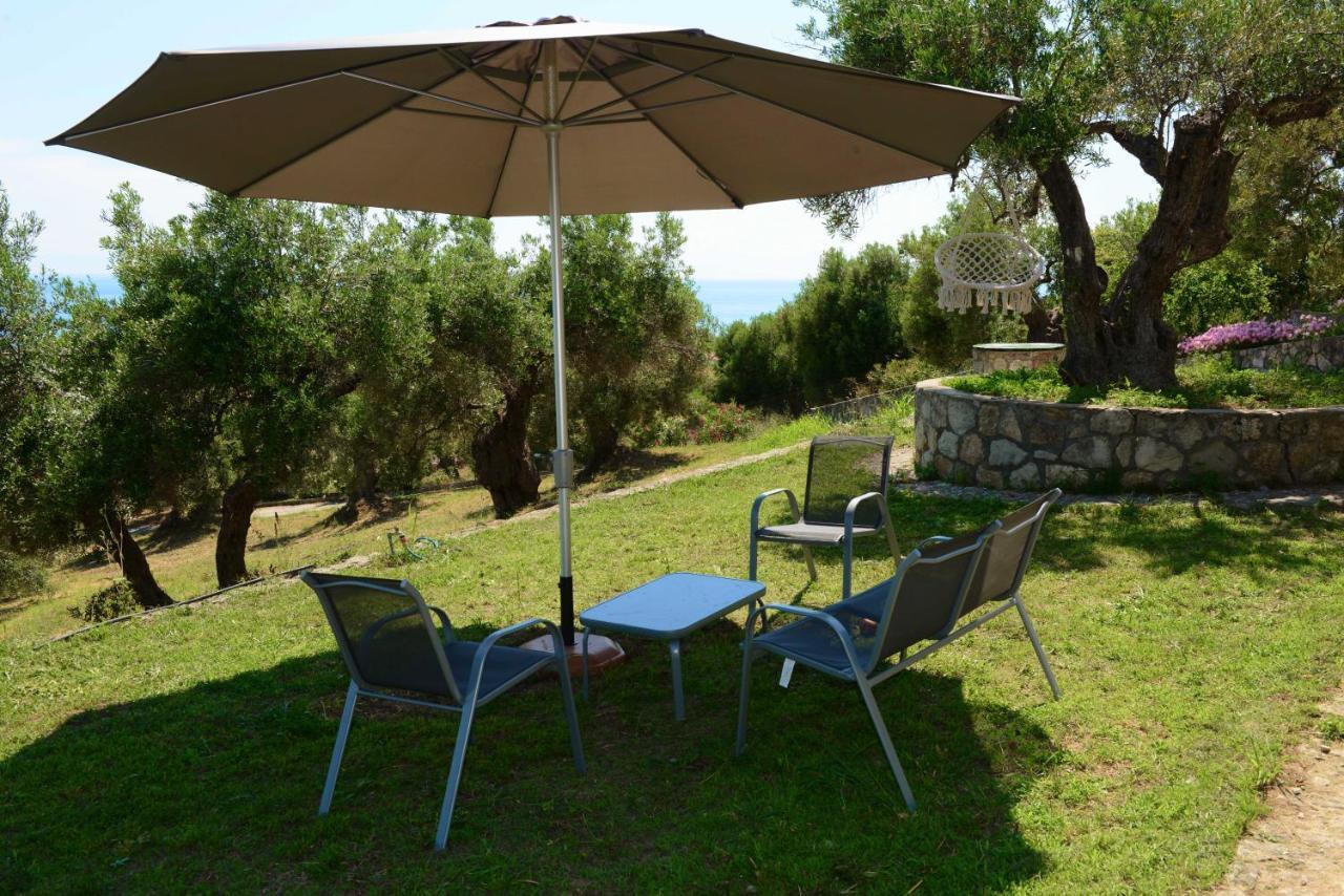 Olive Stone Villa نيا سكيوني المظهر الخارجي الصورة